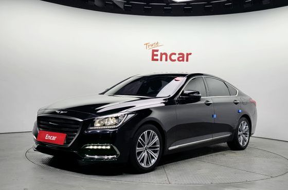 Genesis G80 3.3 GDI AWD Luxury — пробег 152 381 км — фото 1 из 5