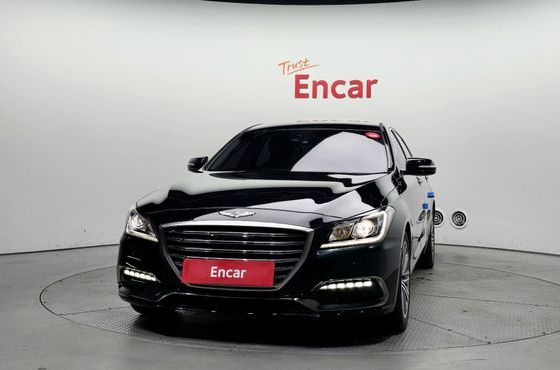 Genesis G80 3.3 GDI AWD Luxury — пробег 152 381 км — фото 3 из 5