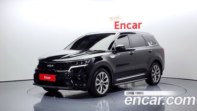 Kia Sorento Diesel 2.2 2WD Signature — пробег 31 395 км — фото 1 из 5