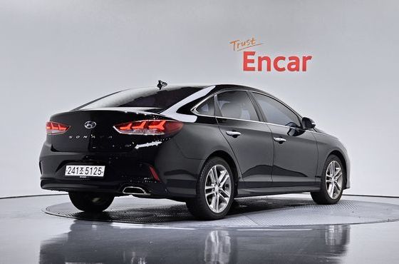 Hyundai Sonata 2.0 Modern — пробег 180 619 км — фото 2 из 5