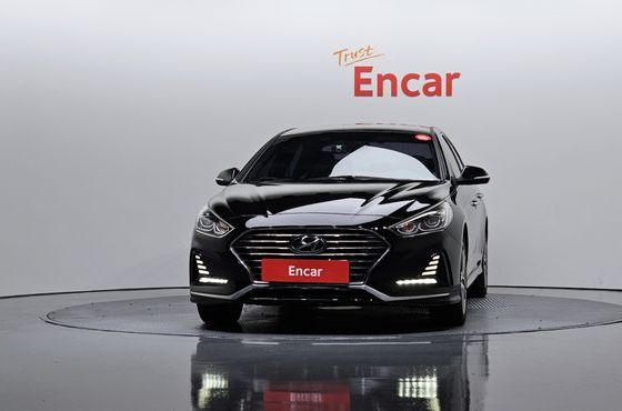 Hyundai Sonata 2.0 Modern — пробег 180 619 км — фото 3 из 5