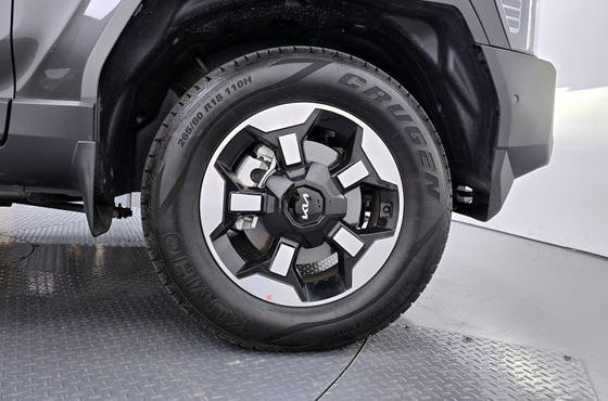 Kia Tasman 2.5T Gasoline 4WD Adventure — пробег 5 421 км — фото 5 из 5