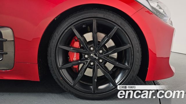 Kia Stinger 2.5 AWD Masters ACRO EDITION — пробег 95 028 км — фото 5 из 5