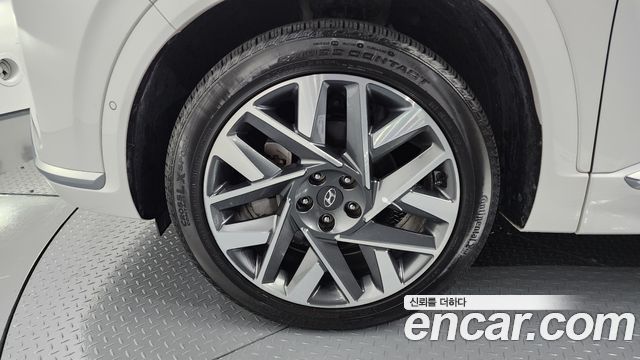 Hyundai Santafe Diesel 2.2 2WD Calligraphy — пробег 43 220 км — фото 5 из 5