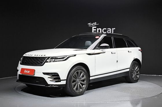 Land Rover Range Rover Velar 2.0 P250 R-Dynamic SE — пробег 66 900 км — фото 1 из 5