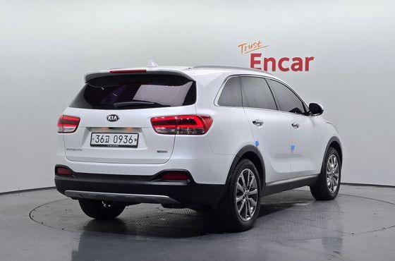 Kia Sorento Diesel 2.2 2WD Noblesse — пробег 97 420 км — фото 2 из 5