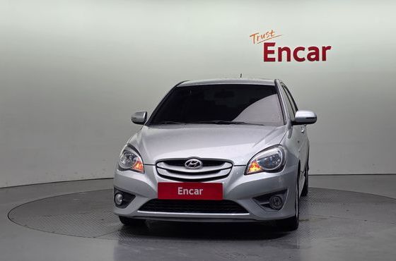 Hyundai Verna 1.6 VVT Premier — пробег 88 356 км — фото 3 из 5