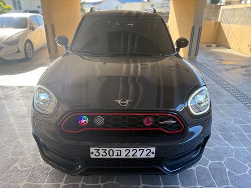 Mini Countryman JCW 2nd — пробег 32 000 км — фото 1 из 5