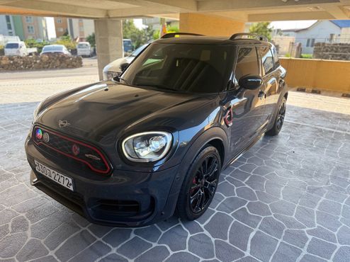 Mini Countryman JCW 2nd — пробег 32 000 км — фото 2 из 5