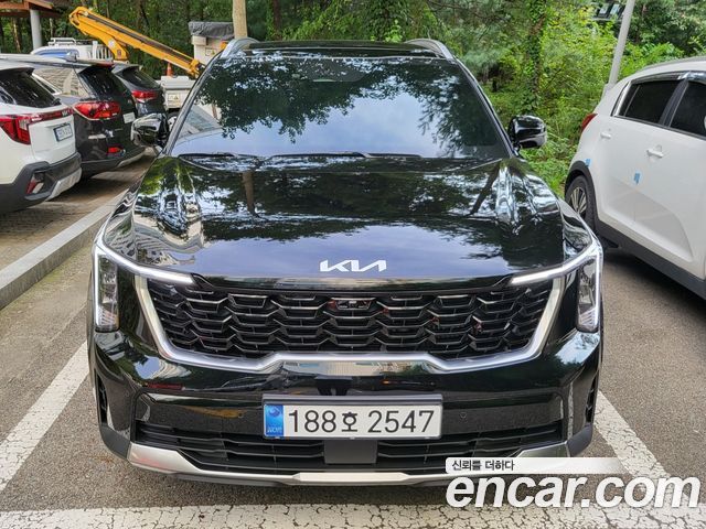 Kia Sorento HEV 1.6 2WD Noblesse — пробег 2 050 км — фото 1 из 5