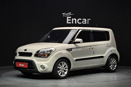 Kia Soul 1.6 GDI Luxury Standard — пробег 131 344 км — фото 1 из 5