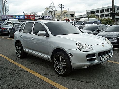 Porsche Cayenne 3.2 955 — пробег 214 681 км — фото 1 из 5