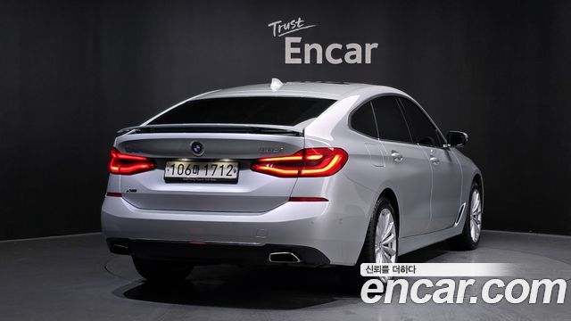 BMW Gran Turismo 630i xDrive Luxury — пробег 100 237 км — фото 2 из 5