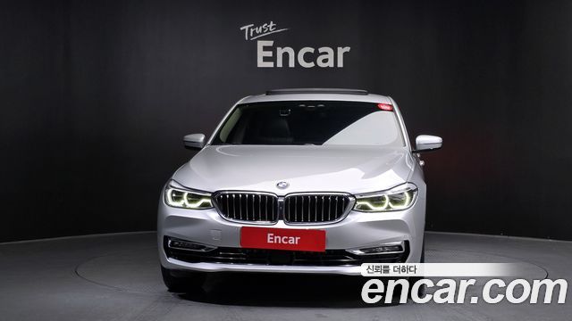 BMW Gran Turismo 630i xDrive Luxury — пробег 100 237 км — фото 3 из 5