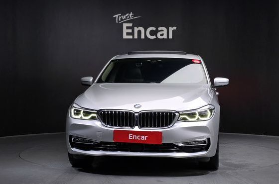 BMW Gran Turismo 630i xDrive Luxury — пробег 100 237 км — фото 3 из 5