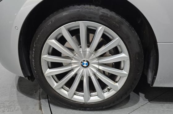 BMW Gran Turismo 630i xDrive Luxury — пробег 100 237 км — фото 5 из 5