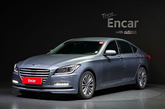 Hyundai Genesis G330 Modern AWD — пробег 105 941 км — фото 1 из 5