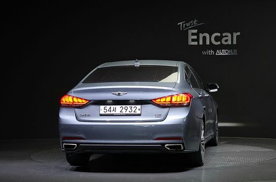 Hyundai Genesis G330 Modern AWD — пробег 105 941 км — фото 4 из 5