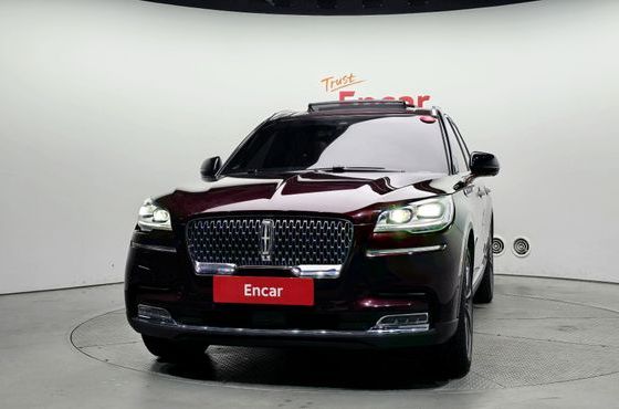 Lincoln Aviator 3.0 Reserve AWD — пробег 35 785 км — фото 3 из 5