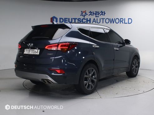 Hyundai Santafe Diesel 2.0 2WD Exclusive Special — пробег 149 943 км — фото 2 из 5