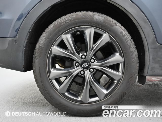 Hyundai Santafe Diesel 2.0 2WD Exclusive Special — пробег 149 943 км — фото 5 из 5
