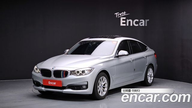 BMW Gran Turismo из Кореи Encar