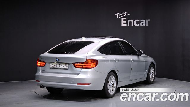 BMW Gran Turismo из Кореи Encar