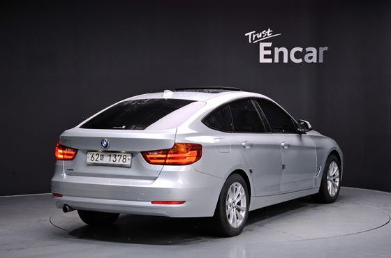 BMW Gran Turismo GT 320d xDrive — пробег 143 248 км — фото 2 из 5