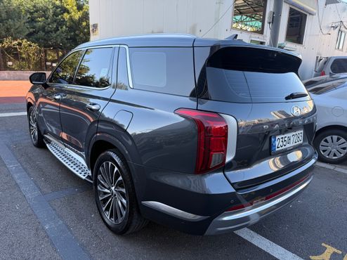 Hyundai Palisade Diesel 2.2 4WD Calligraphy — пробег 72 700 км — фото 2 из 5