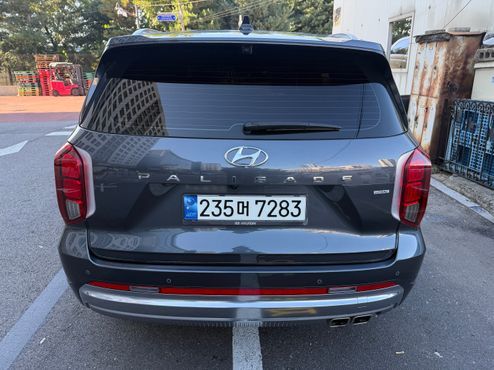 Hyundai Palisade Diesel 2.2 4WD Calligraphy — пробег 72 700 км — фото 4 из 5