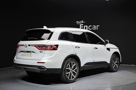 Renault (Samsung) QM6 2.0 LPe RE Signature 2WD — пробег 73 424 км — фото 2 из 5