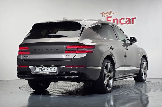 Genesis GV80 3.0 Diesel AWD — пробег 39 057 км — фото 2 из 5
