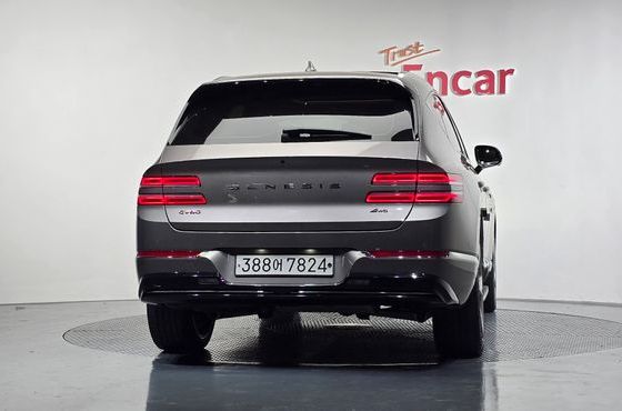 Genesis GV80 3.0 Diesel AWD — пробег 39 057 км — фото 4 из 5