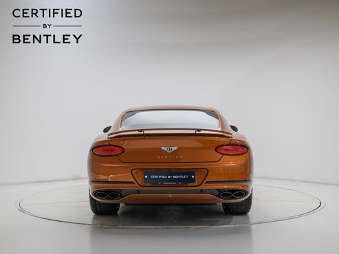 Bentley Continental 4.0 GTS — пробег 1 972 км — фото 3 из 5