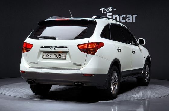 Hyundai Veracruz Diesel 4WD 300VXL Premium — пробег 173 994 км — фото 2 из 5