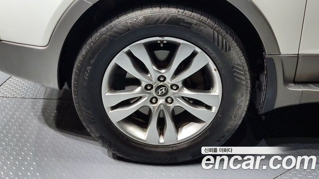Hyundai Veracruz из Кореи Encar