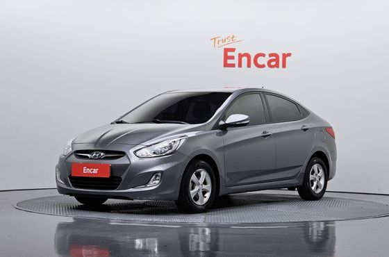 Hyundai Accent 1.6 GDI Modern — пробег 120 514 км — фото 1 из 5