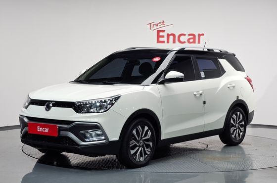 Ssangyong TIBOLI 1.6 IX 2WD — пробег 85 934 км — фото 1 из 5