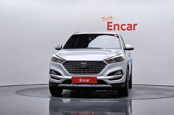 Hyundai Tucson Gasoline 1.6 turbo 2WD Premium — пробег 68 041 км — фото 3 из 5