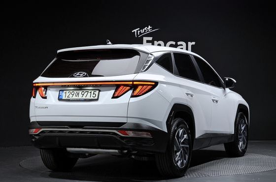 Hyundai Tucson Gasoline 1.6 Turbo 2WD Modern — пробег 53 385 км — фото 2 из 5