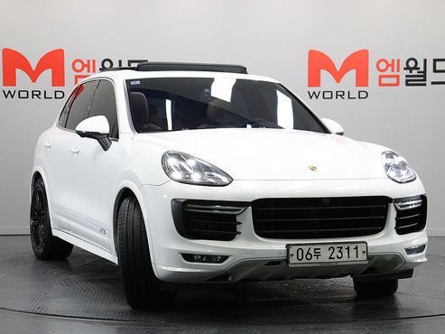 Porsche Cayenne 3.6 GTS 958 — пробег 78 571 км — фото 2 из 5