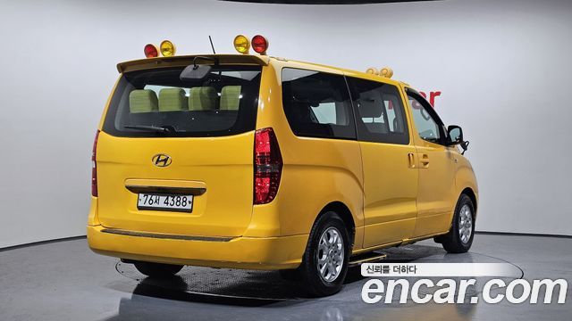 Hyundai Starex Guard car of children — пробег 141 589 км — фото 2 из 5