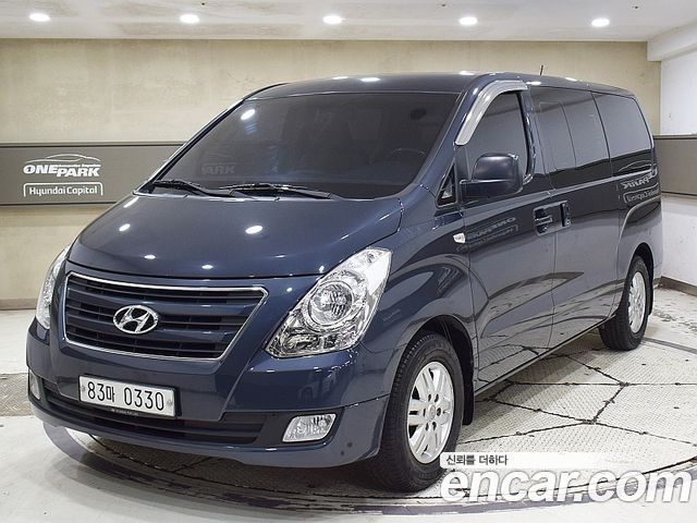 Hyundai Starex 5-Seater VAN Smart — пробег 245 200 км — фото 1 из 5