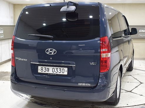 Hyundai Starex 5-Seater VAN Smart — пробег 245 200 км — фото 2 из 5