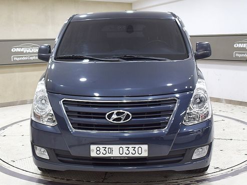 Hyundai Starex 5-Seater VAN Smart — пробег 245 200 км — фото 3 из 5