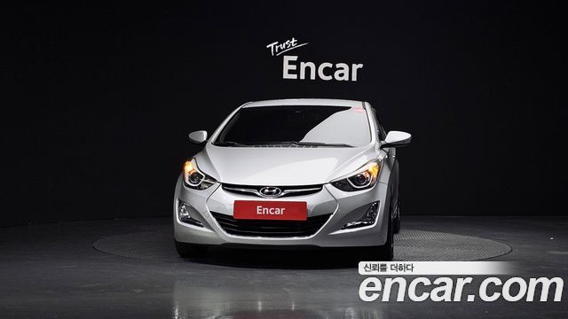 Hyundai AVANTE 1.6 VGT Smart Standard — пробег 103 304 км — фото 3 из 5