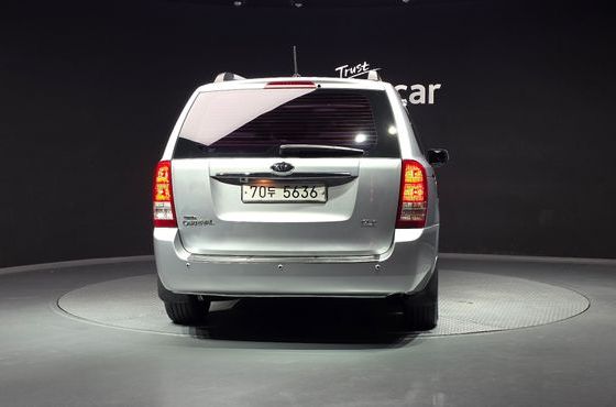 Kia Carnival Grand Carnival GLX R Special — пробег 116 039 км — фото 4 из 5