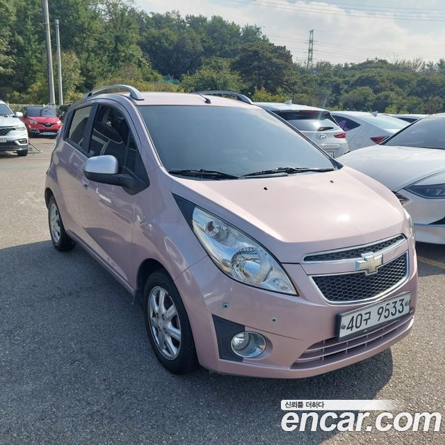 Chevrolet (Daewoo) Spark LS+ — пробег 94 071 км — фото 3 из 5