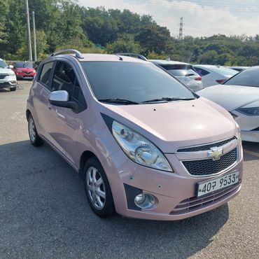 Chevrolet (Daewoo) Spark LS+ — пробег 94 071 км — фото 3 из 5