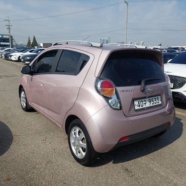 Chevrolet (Daewoo) Spark LS+ — пробег 94 071 км — фото 4 из 5